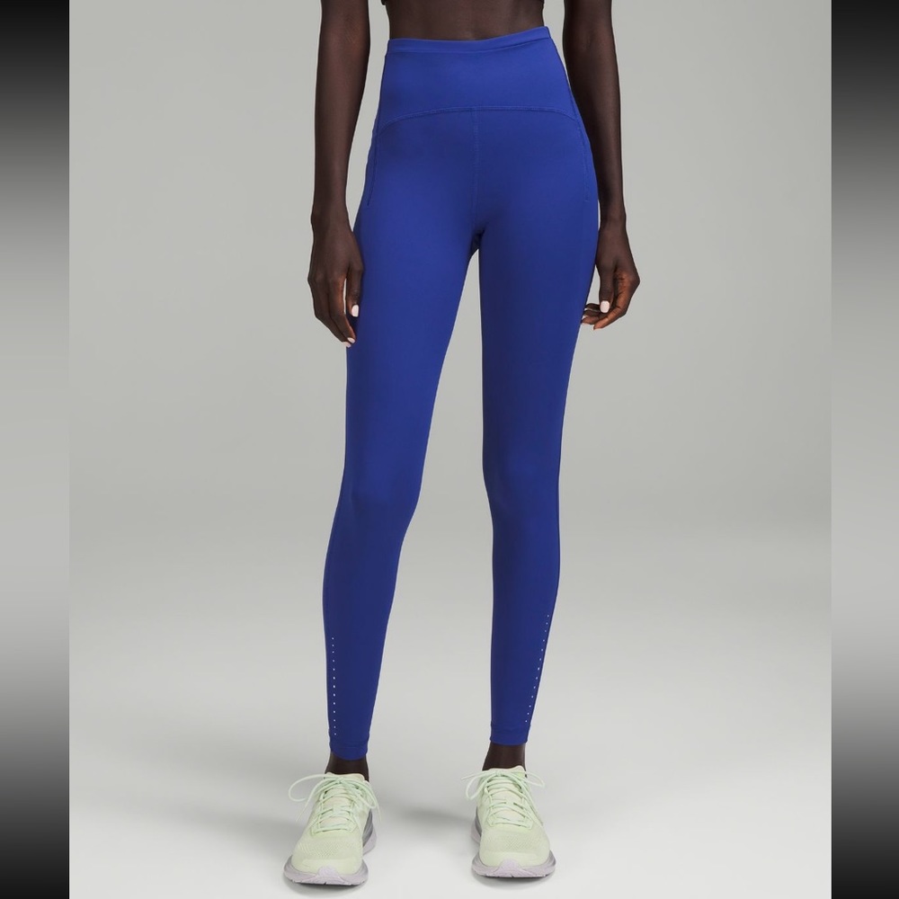 NWT LULULEMON Swift Speed High-Rise Tight 28”